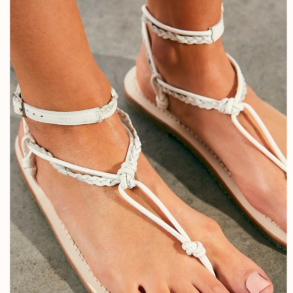 FREE PEOPLE Carolina Cali Sandal